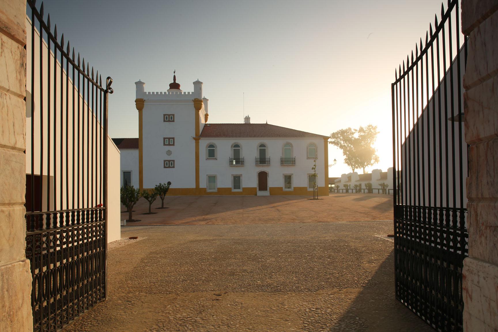 Torre De Palma Wine Hotel, Monforte, A Member Of Design Hotels Exterior photo