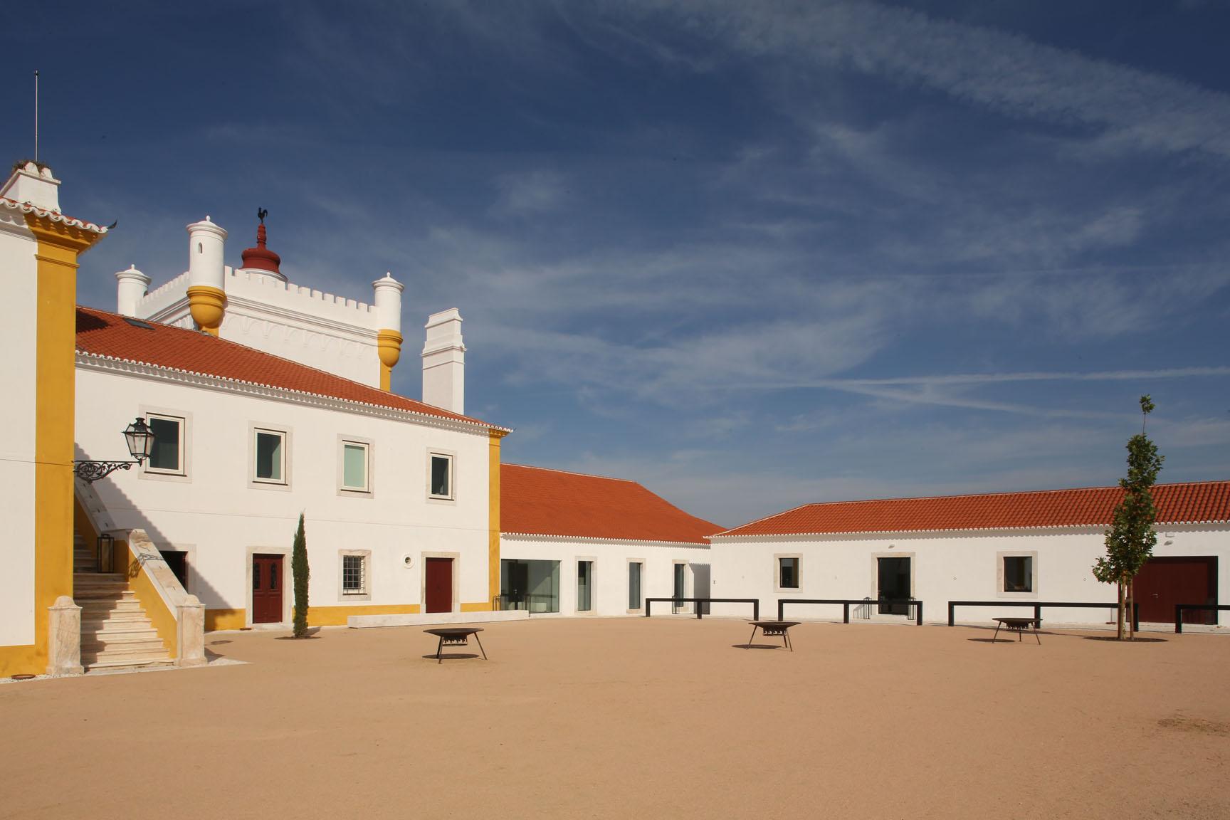Torre De Palma Wine Hotel, Monforte, A Member Of Design Hotels Exterior photo