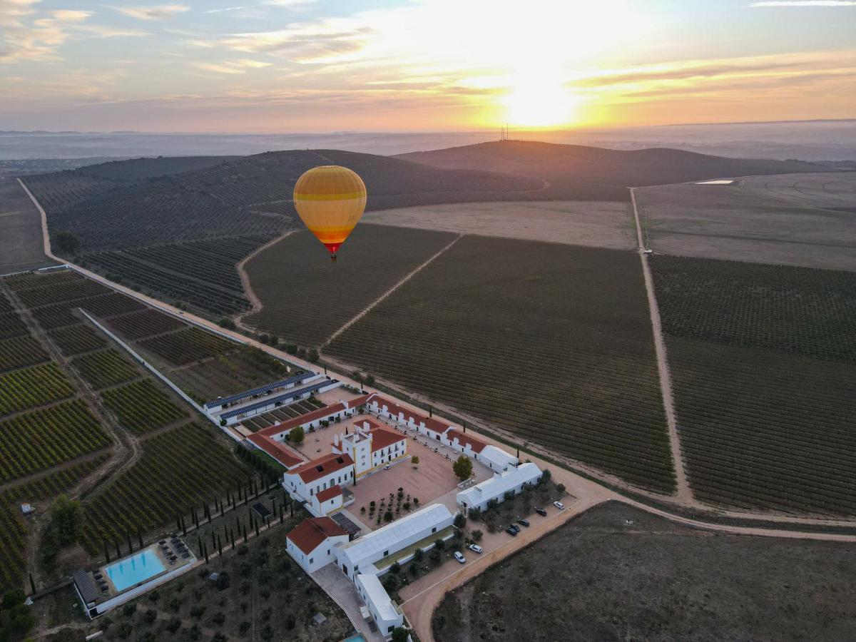 Torre De Palma Wine Hotel, Monforte, A Member Of Design Hotels Exterior photo