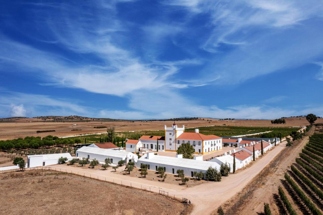 Torre De Palma Wine Hotel, Monforte, A Member Of Design Hotels Exterior photo