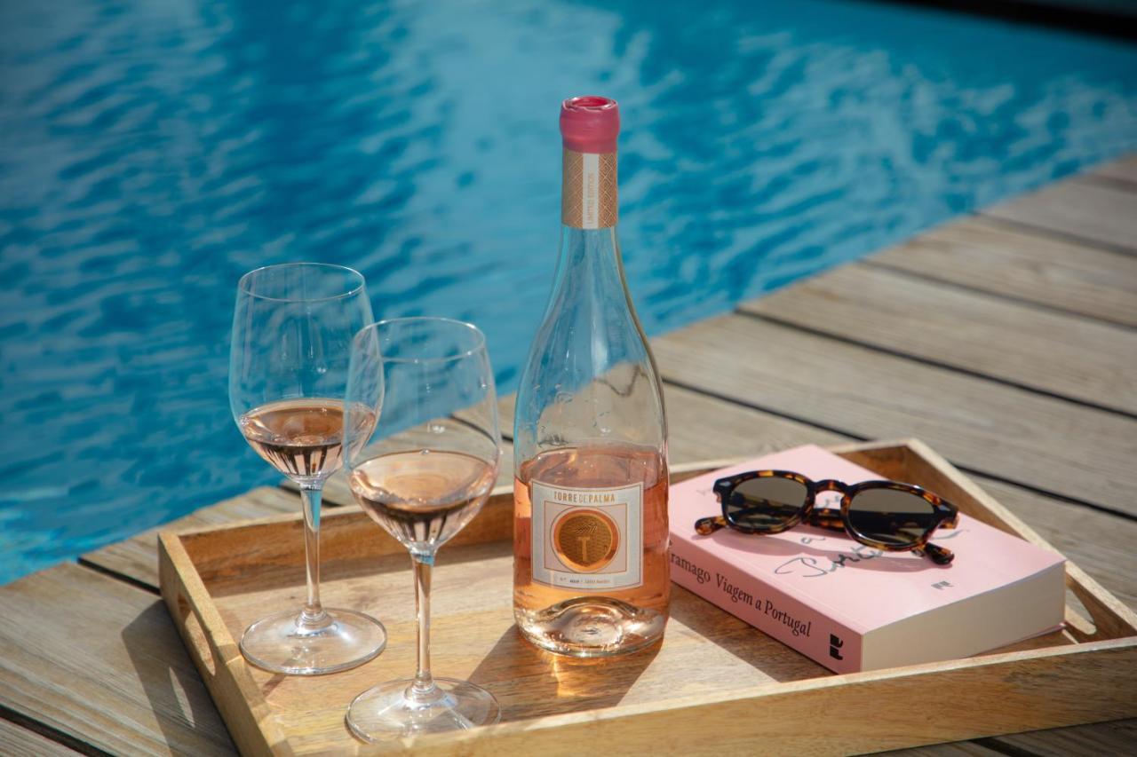 Torre De Palma Wine Hotel, Monforte, A Member Of Design Hotels Exterior photo