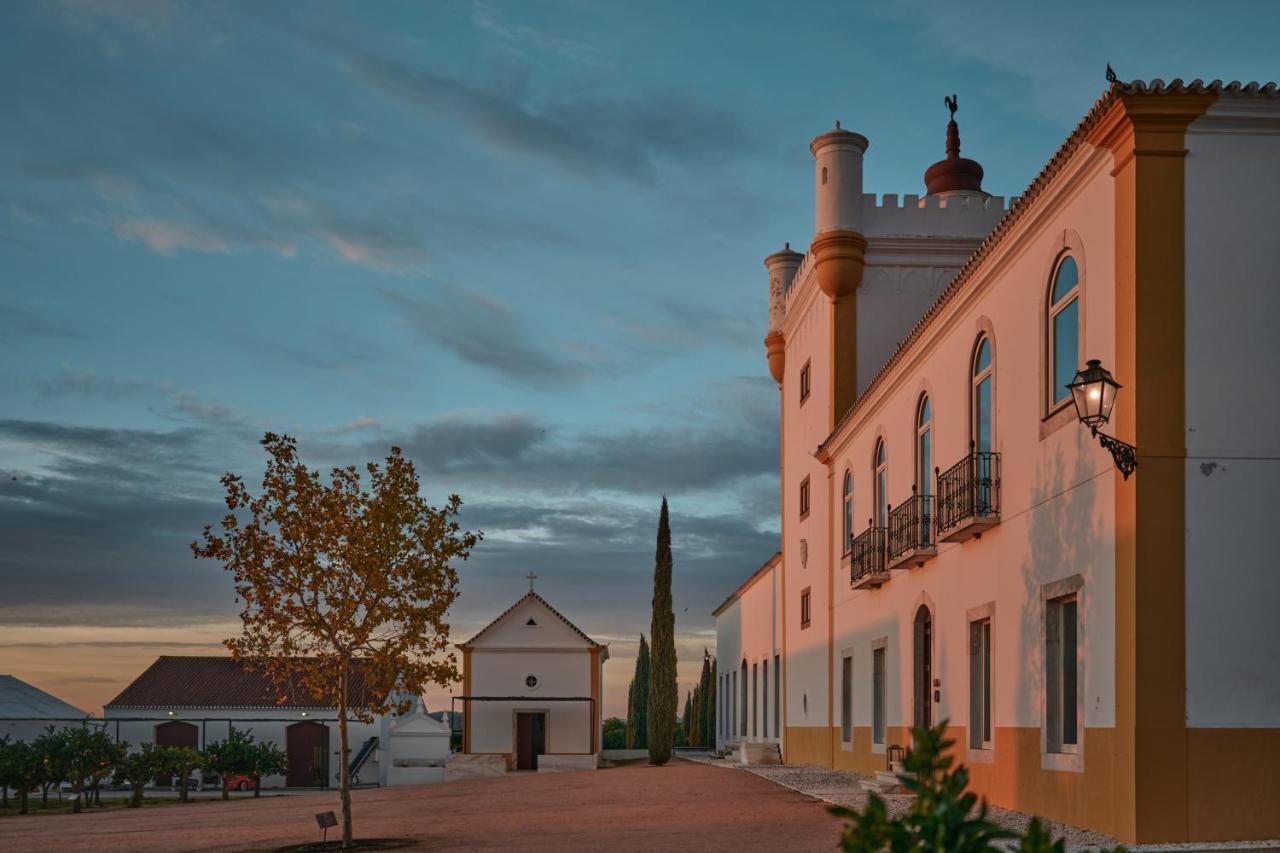 Torre De Palma Wine Hotel, Monforte, A Member Of Design Hotels Exterior photo