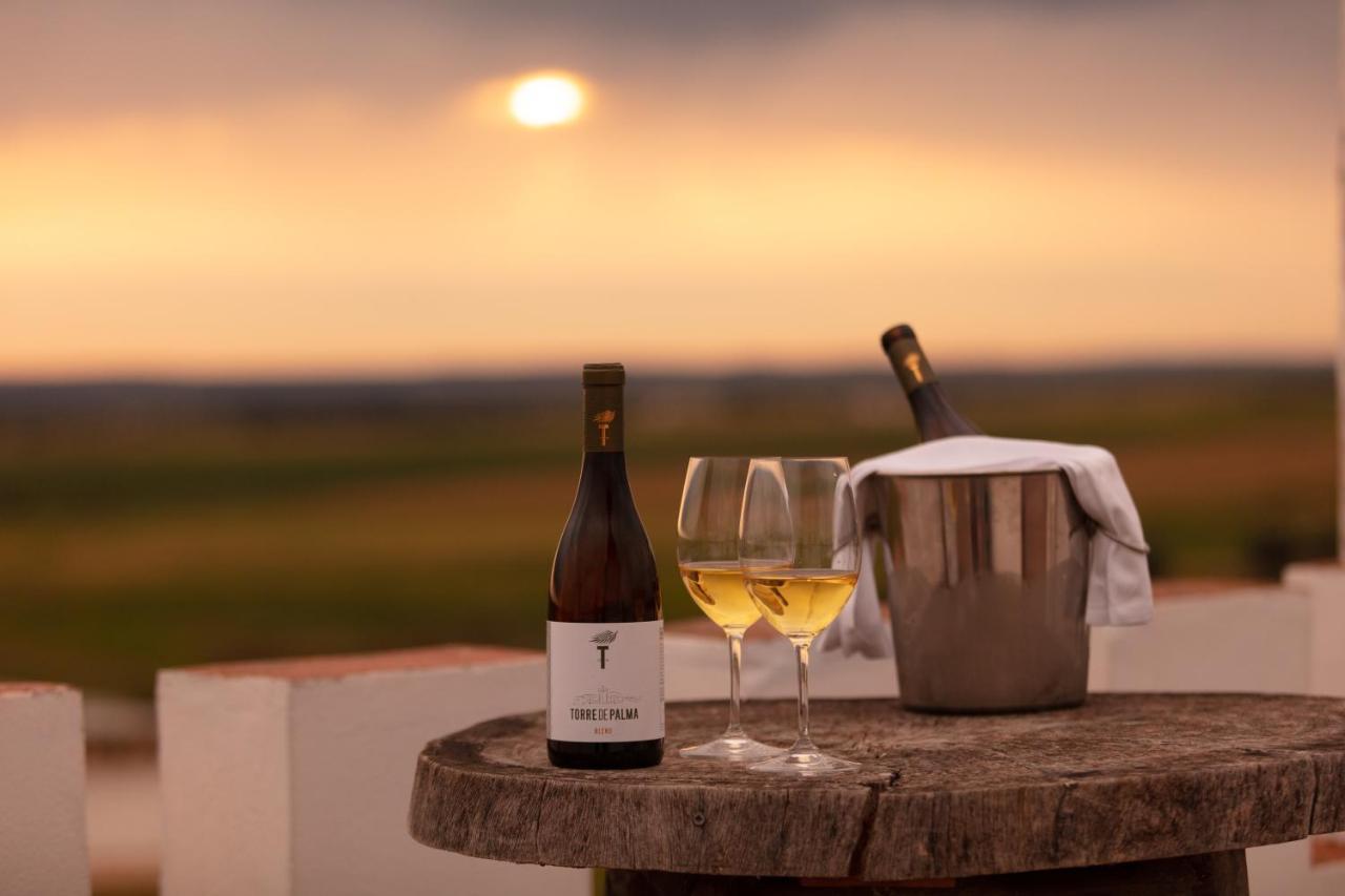 Torre De Palma Wine Hotel, Monforte, A Member Of Design Hotels Exterior photo