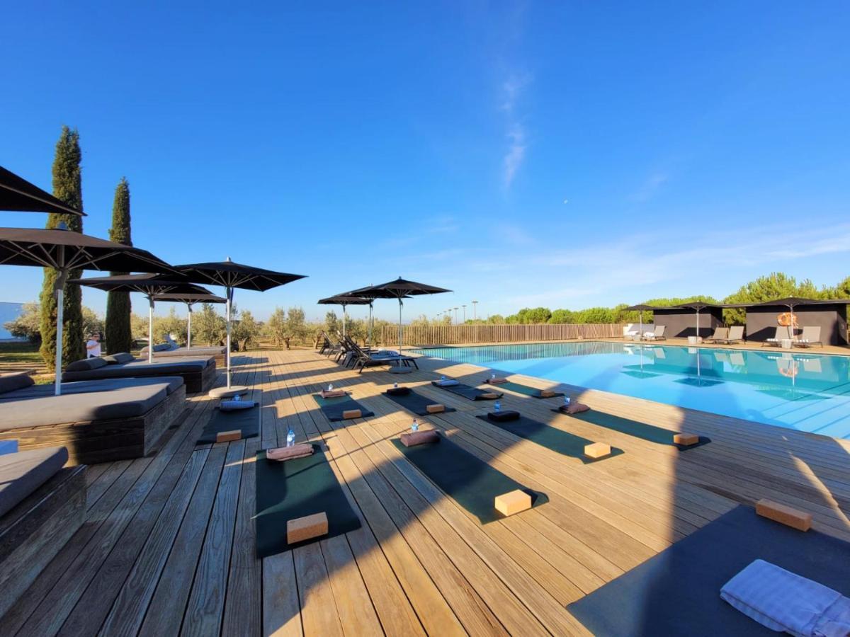 Torre De Palma Wine Hotel, Monforte, A Member Of Design Hotels Exterior photo